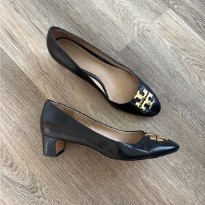 1.5” Tory Burch Block Heels
